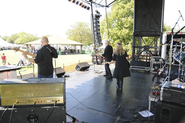 Taste of Lombard